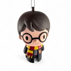 ⭐️3/ $30⭐️ Hallmark Ornaments Harry Potter Christmas Ornament 4" Lightweight